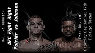 The MMA Vivisection - UFC Hidalgo: Poirier vs. Johnson picks, odds, and analysis