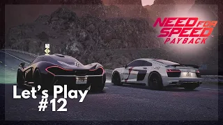 Outlaw's Rush - Need for Speed Payback (Part 12 - Ending)
