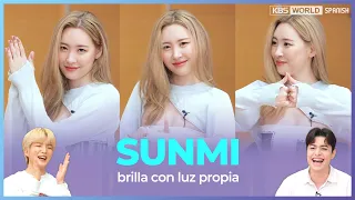 [Part.1] Entrevista en español a Sunmi (feat.Howon y Christian) 스페인어 스타인터뷰 - 선미