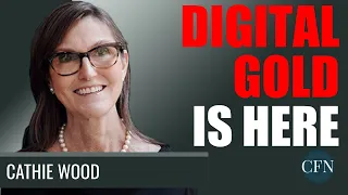 Cathie Wood: The New Digital Currency. The New Gold Is Here...