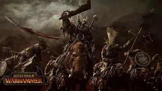 Total War׃ WARHAMMER — император Карл Франц [трейлер]