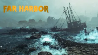 Work Stream: Far Harbor Edition feat. @PrivateSessions