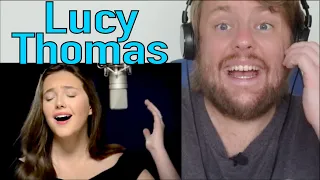 Lucy Thomas - Somewhere There's A Place For Us Reaction!