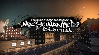 Need For Speed Most Wanted - Eternal [Remastered 2020]