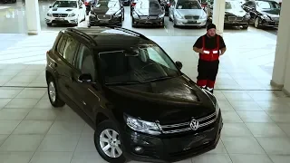 Volkswagen Tiguan. Стоит ли брать? | Подержанные автомобили