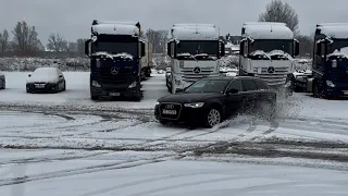 Скільки вийшло застрахувати  Audi ? Їздив на базу . Дальнобой по Європі