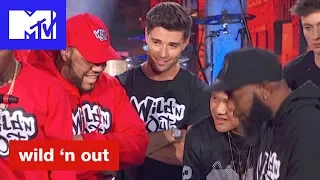 Jake Miller Steps Up Against Nick Cannon | Wild ‘N Out | #Wildstyle
