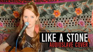 Like A Stone  - Audioslave (acoustic cover)