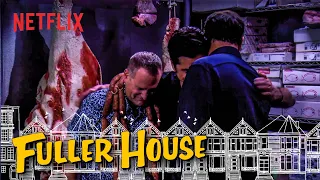 Fuller House Farewell Season: Danny and Jesse Support Joey [HD] | Netflix