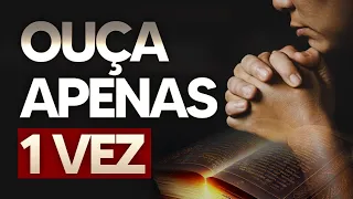 ORAÇÃO PODEROSA OUÇA APENAS UMA VEZ @BispoBrunoLeonardo