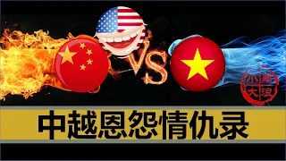 【小岛浪吹】中国为什么举倾国之力援助越南，转头又发动中越战争，普金大弟和邓小平谁更会打仗一点