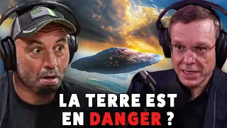 Joe Rogan : "Oumuamua est Soudainement Réapparu et envoie des Signaux vers la Terre !" Documentaire