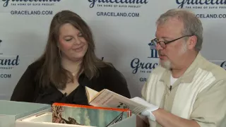 Gates of Graceland - Unboxing Elvis' Books