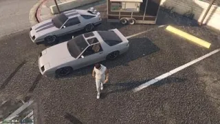 GTA Online - Two Variants Of The Imponte Ruiner