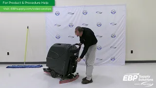 How To Use An Auto Floor Scrubber To Clean Your Commercial Hard Floors