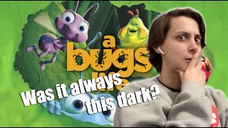 What an underrated classic!- A BUGS LIFE REACTION