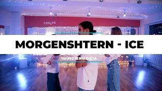 MORGENSHTERN - Ice | Choreography