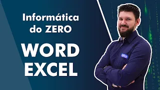 Aula de Informática do zero: Word e Excel - AlfaCon