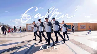 [KPOP IN PUBLIC | ONE TAKE] A.C.E (에이스) 'Callin' Dance Cover by NamjaProject [Fantoo Global Contest]