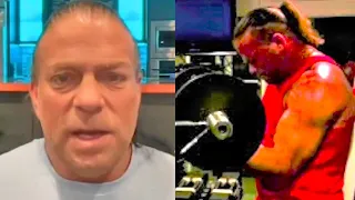 Revealing RVD's Workout Evolution