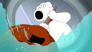 Family Guy - German plunger