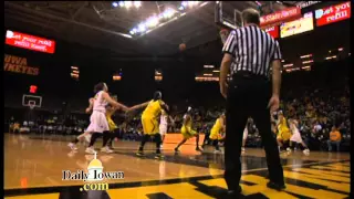 Daily Iowan TV Sports: Monday, January 26, 2015