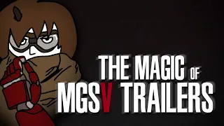 The Magic of MGSV Trailers | TLEGeorge