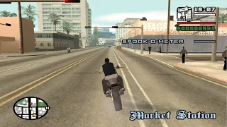 The Chain Game Helmut - GTA San Andreas - Snail Trail - Syndicate mission 6