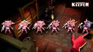 Dungeon Keeper Trailer