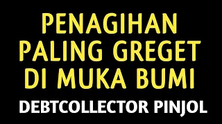 Penagihan Paling Greget Sepanjang Sejarah Pinjaman Online