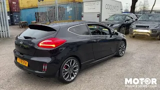 Kia ProCeed GT Tech Hatchback (2015)