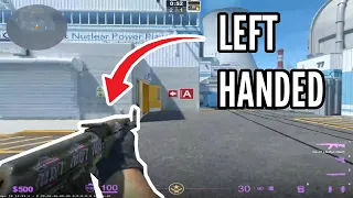 left handedness in cs2