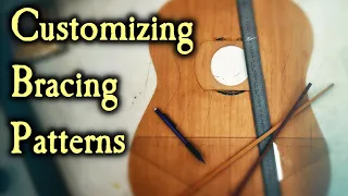 Guitar Bracing Patterns | Pro Luthier