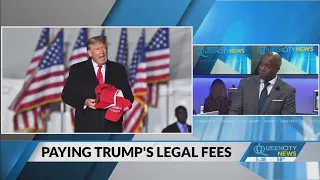 Trump supporters rallying to help pay for legal penalties