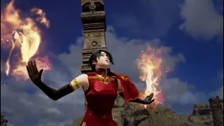 Soul Calibur 6-RWBY Cinder