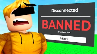 If you die.. YOU GET BANNED.