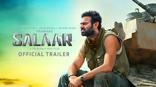 SALAAR Official Teaser | Prabhas, Shruti Haasan, Jagapathi Babu | Prasanth Neel, Hombale Films