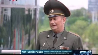 "Неделя в Беларуси". 22.06.14г. Анатолий Грицев