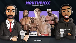 Should Ryan Garcia fight Devin Haney? Tyson vs Holyfield? Jake Paul vs Ben Askren | MOUTHPIECE EP4