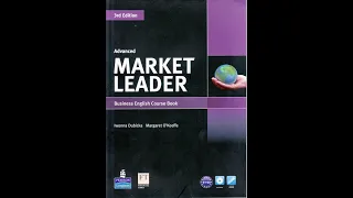 Advanced Business Leader Business English coursebook unit 11 track 34