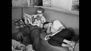 James Dean and Elizabeth Taylor - Tears in Heaven