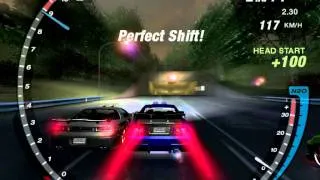 Need For Speed Underground 2; HONDA CIVIC, DRAG