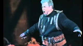 Giedrius Kuprevičius: Herkus Mantas arioso from  opera „The Prussians"