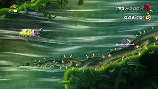 Rayman Legends | Weekly Challenge | Pit speed 23/08/2021 in 14"08 | OG Xbox 360