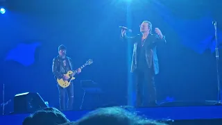 U2 live - Love is Blindness - Sphere - Las Vegas - 10/5/2023