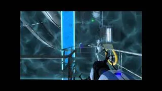 Portal 2 co-op w/ Chris and Ethan (Part 14) I'm Kind of Amazing