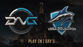 DFM vs VEG | MSI 2019 Play-In Group Day 3 Game 6