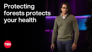 How to Stop the Next Pandemic? Stop Deforestation | Neil Vora | TED