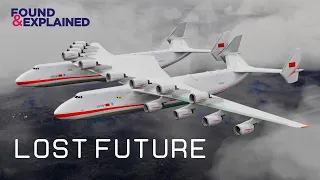 Legacy of the An-225 - The future we never got...