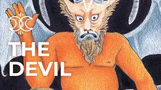 The Devil 😈 Quick Tarot Card Meanings 😈 Tarot.com